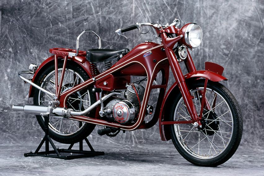 Honda hits 500-M MC global production milestone Honda hits 500-M MC global production milestone