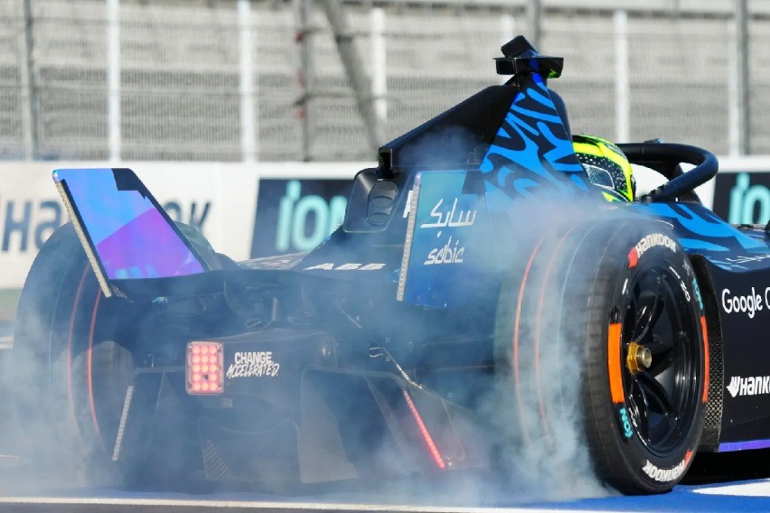 Mobil Formula E
