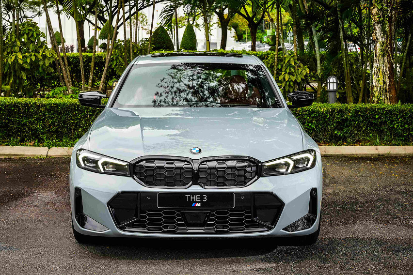 2025 BMW M340i xDrive M Sport Pro gets spec update in Malaysia – still CKD, now with OS8.5 and minor tweaks - RM388,800 2025 BMW M340i xDrive M Sport Pro gets spec update in Malaysia – still CKD, now with OS8.5 and minor tweaks - RM388,800
