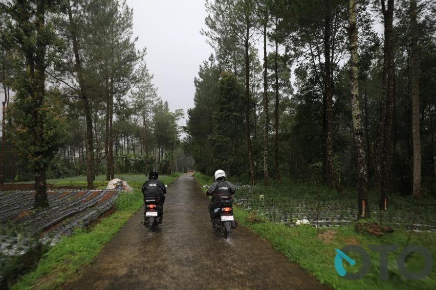 yamaha gear ultima di nepal van java