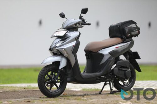 Ini Kelengkapan Gear Ultima yang Bikin Perjalanan Touring Jakarta-Yogyakarta Jadi Menyenangkan Ini Kelengkapan Gear Ultima yang Bikin Perjalanan Touring Jakarta-Yogyakarta Jadi Menyenangkan