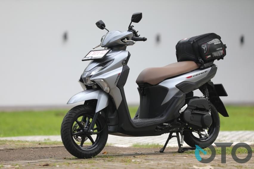 Ini Kelengkapan Gear Ultima yang Bikin Perjalanan Touring Jakarta-Yogyakarta Jadi Menyenangkan