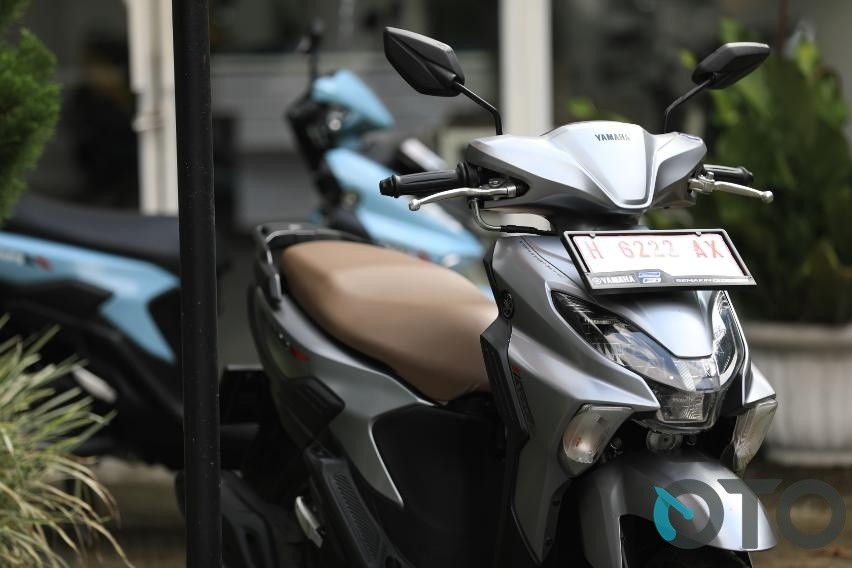 Yamaha Gear Ultima Hybrid S