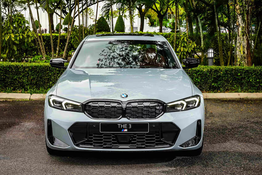 2025 BMW M340i xDrive M Sport Pro