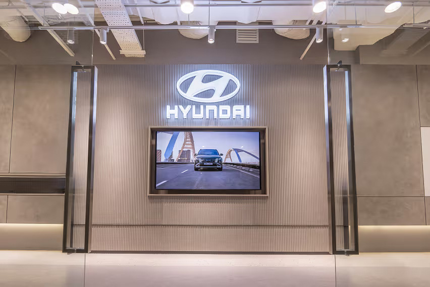 Hyundai Motor Malaysia 