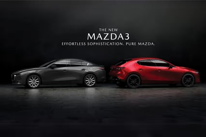 New Mazda 3 variant bookings open