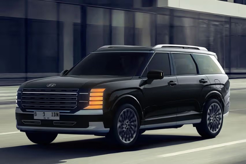 Second-gen Hyundai Palisade