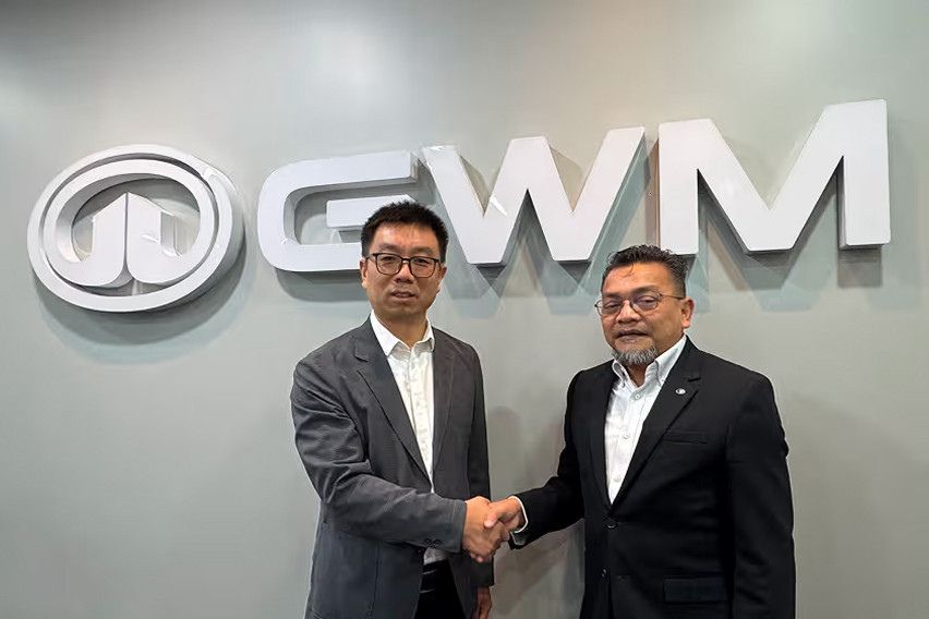 Roslan Abdullah joins GWM Malaysia