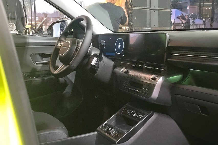 Hyundai Kona HEV