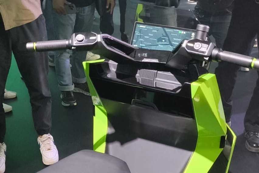 Fitur peta navigasi terintegrasi