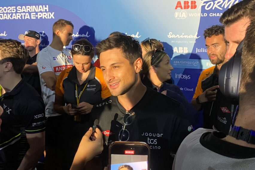 Mitch Evans