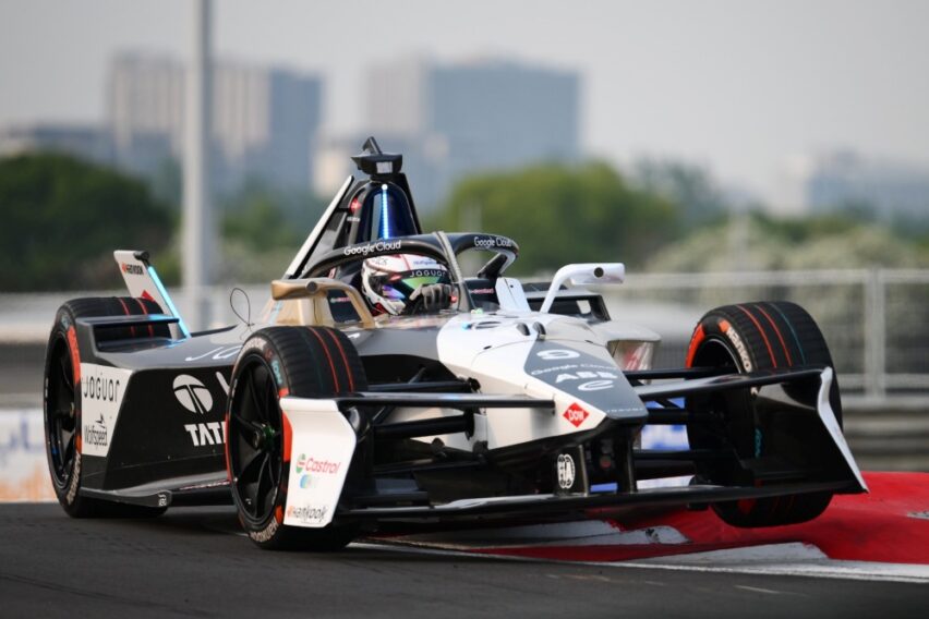 Jaguar TCS Racing Bawa Semangat Kemenangan Shanghai ke Jakarta E-Prix 2025