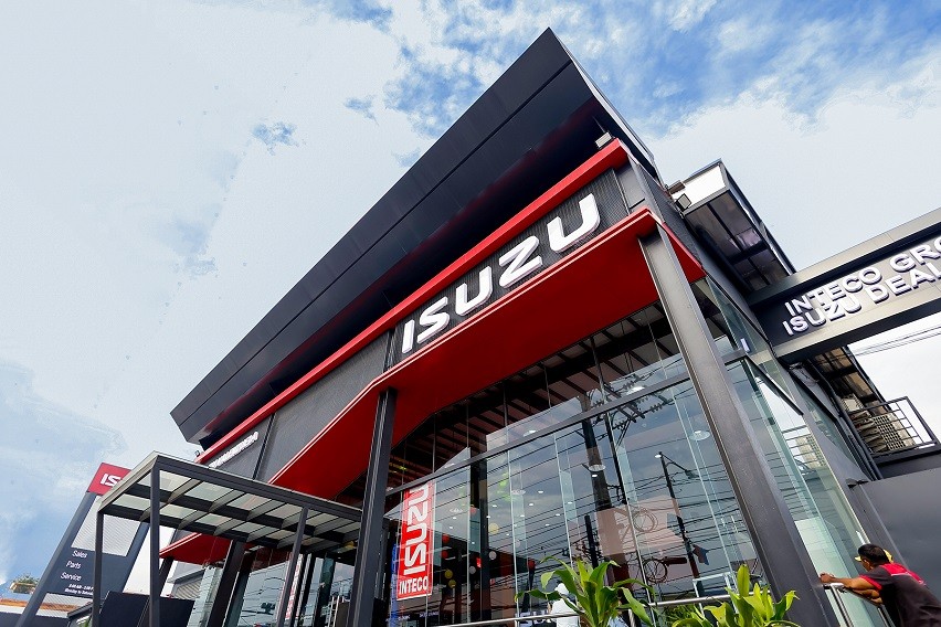 Isuzu Valenzuela