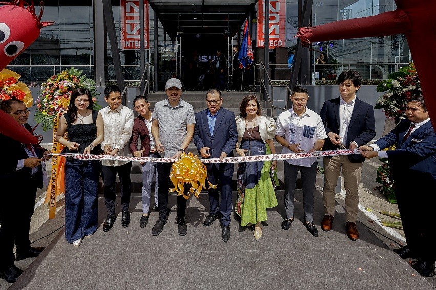 Isuzu Valenzuela now open Isuzu Valenzuela now open