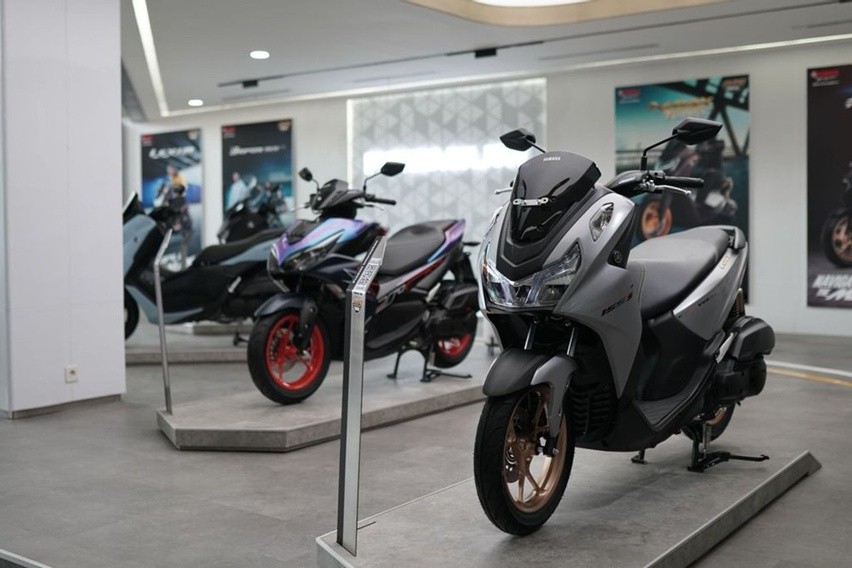 Penjualan Motor Yamaha di Bali Melaju Kencang di Tengah Lesunya Pasar Motor Nasional, Ini Penyebabnya Penjualan Motor Yamaha di Bali Melaju Kencang di Tengah Lesunya Pasar Motor Nasional, Ini Penyebabnya