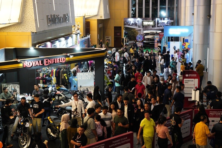 IIMS 2025 Surabaya