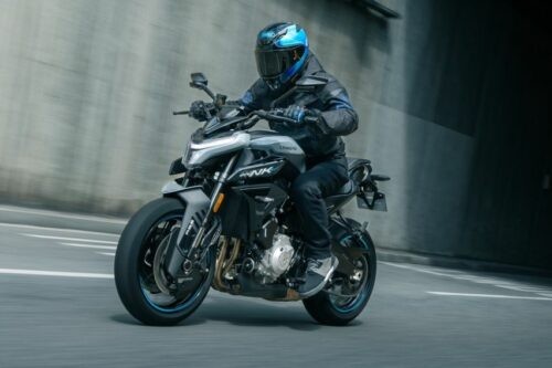 2025 CFMoto 675NK debuts in Malaysia; starts from RM 33,888 