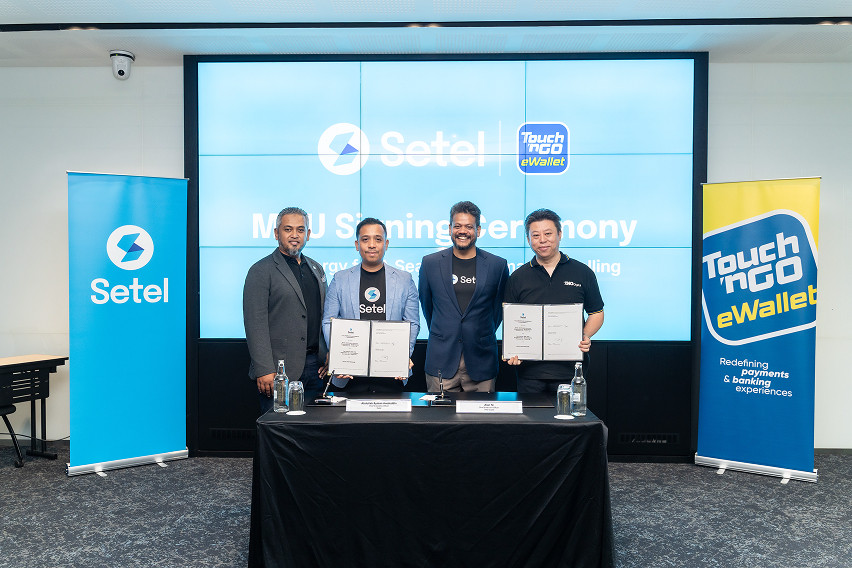 Setel and TNG Digital join forces to simplify fuel payments at PETRONAS stations