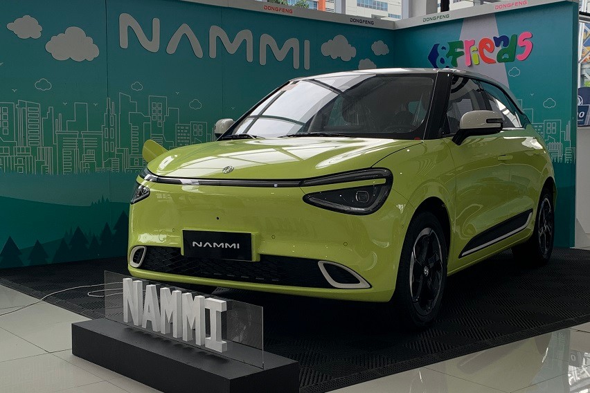 Dongfeng Motors PH offers limited-time deal for Nammi EV
