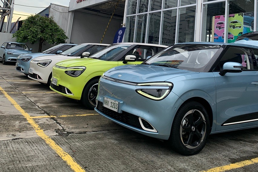 Dongfeng Nammi Media Drive