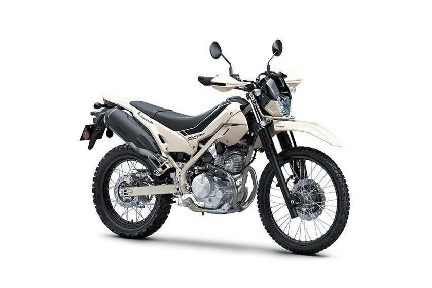 Kawasaki Indonesia Luncurkan KLX230 Sherpa, Ini Spesifikasinya Kawasaki Indonesia Luncurkan KLX230 Sherpa, Ini Spesifikasinya