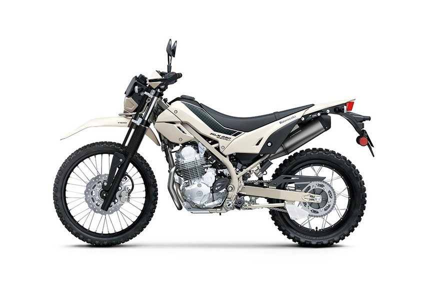 Harga Kawasaki KLX230 Sherpa
