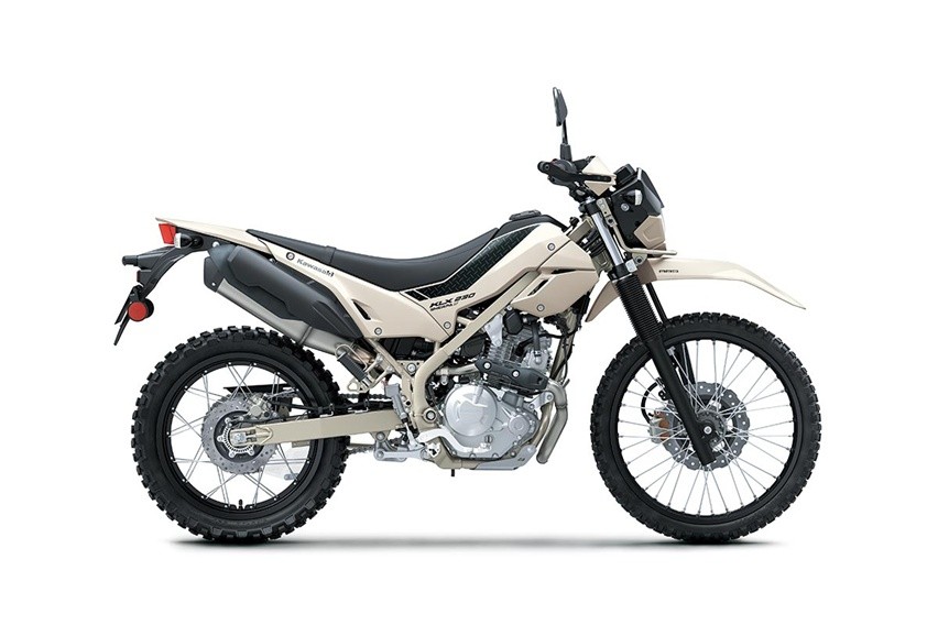 Spesifikasi Kawasaki KLX230 Sherpa