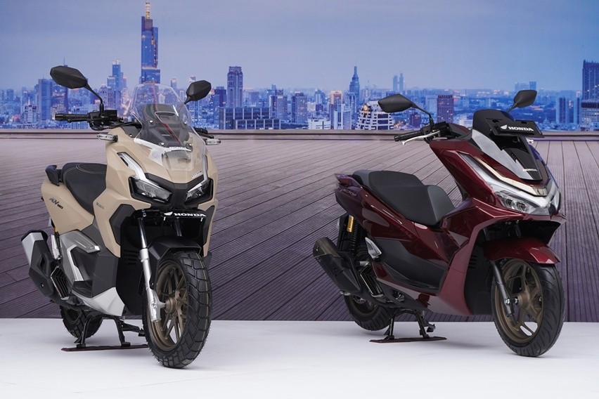 Honda Pamerkan 8 Zona Motor dan Promo Spesial di Jakarta Fair 2025 Honda Pamerkan 8 Zona Motor dan Promo Spesial di Jakarta Fair 2025
