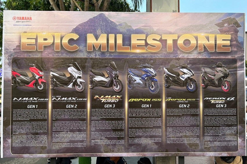 Maxi Yamaha Day 2025