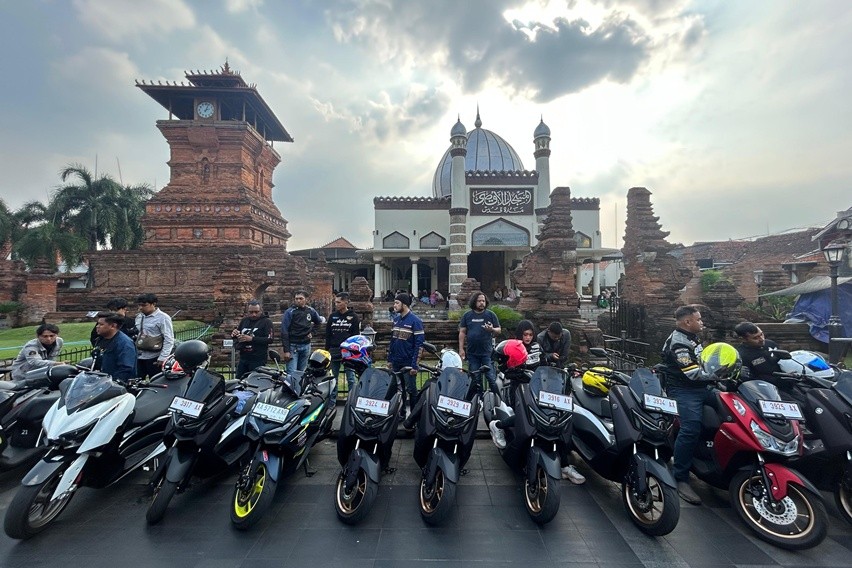 Maxi Yamaha Day 2025