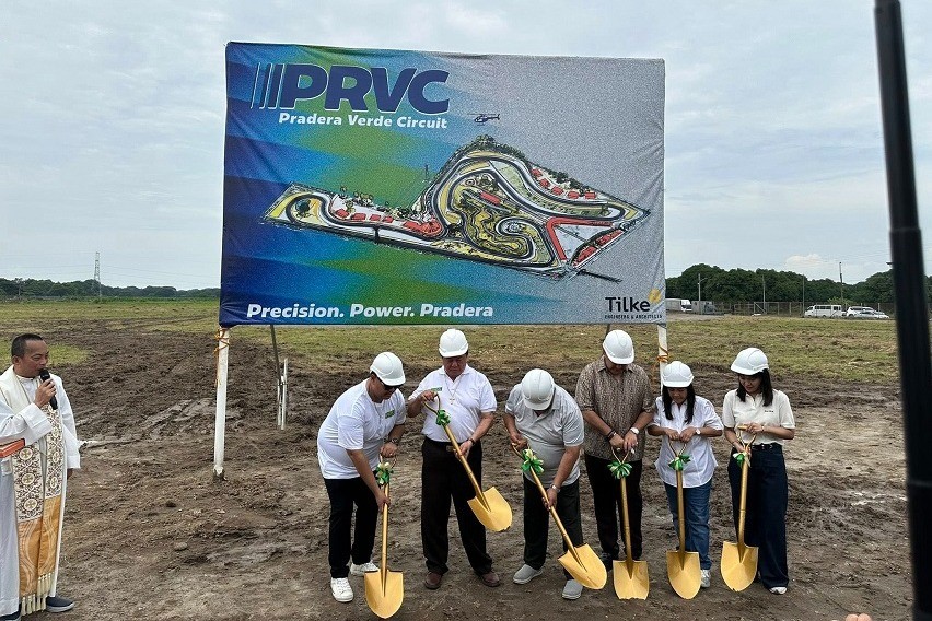 Pradera Verde Racing Circuit