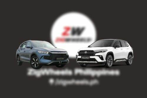 Hybrid crossover skirmish: BYD Sealion 5 DM-i vs. Toyota Corolla Cross HEV Hybrid crossover skirmish: BYD Sealion 5 DM-i vs. Toyota Corolla Cross HEV