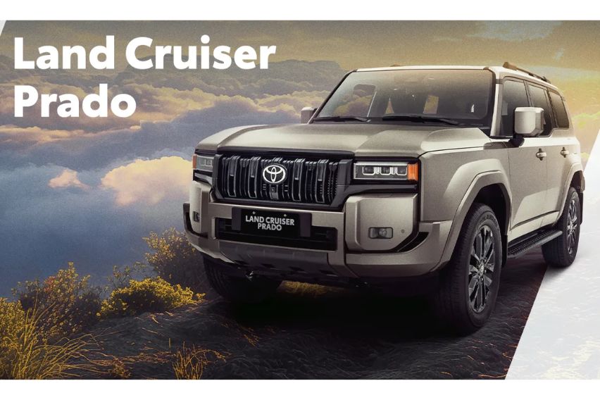 Land Cruiser Prado PH 2