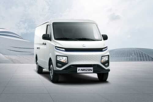 Geely to release Farizon V6E in PH?