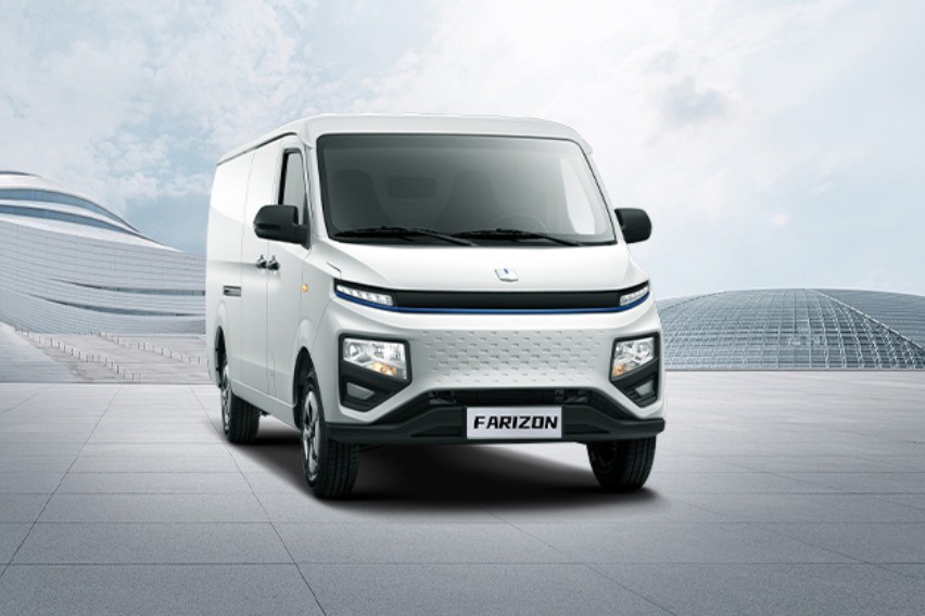 Geely to release Farizon V6E in PH?