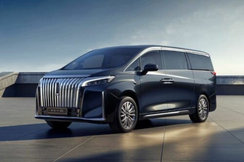 GWM Wey 80 MPV coming to Malaysia, here’s what to expect