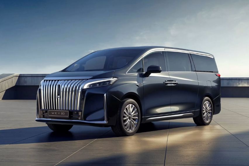 GWM Wey 80 MPV coming to Malaysia, here’s what to expect