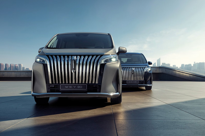 GWM Wey 80