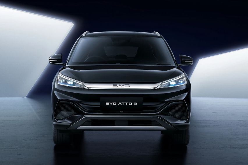 BYD Atto 3