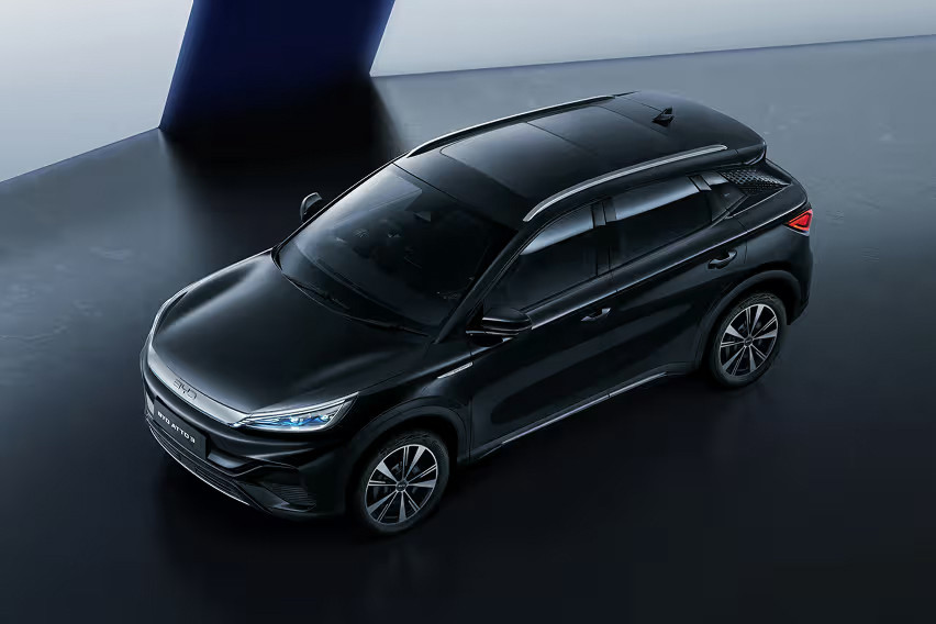 BYD Atto 3