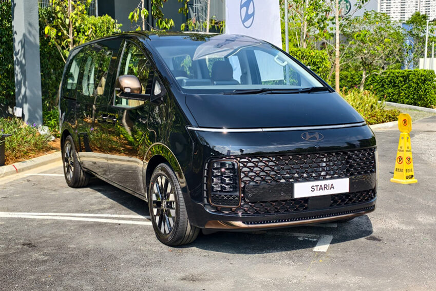 2025 Hyundai Staria previewed in Malaysia – Spec updates, new flagship 7-Seater Prestige Introduced