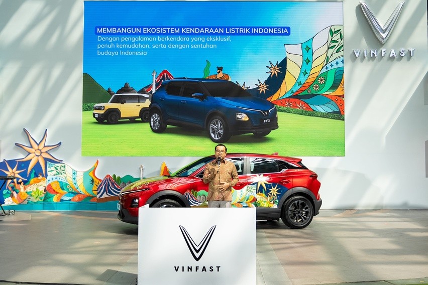Harga VinFast VF 6
