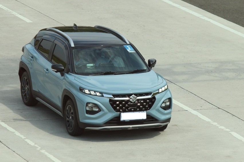 Suzuki Fronx SGX Paling Laku, Karena Alasan Ini Suzuki Fronx SGX Paling Laku, Karena Alasan Ini