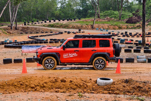 GWM Tank 300 HEV teased for Malaysia at GWM Malaysia Media Appreciation Night, hybrid off-roader looks next in line