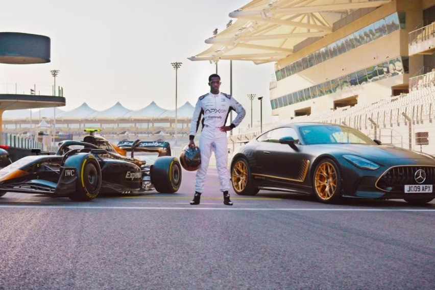 Mercedes-AMG Dukung Film F1 dengan Model Edisi Khusus nan Eksklusif Mercedes-AMG Dukung Film F1 dengan Model Edisi Khusus nan Eksklusif