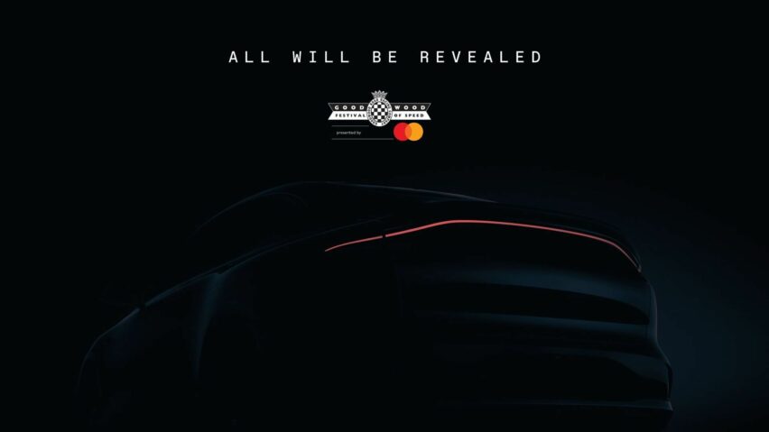 MG to showcase Cyber X, Cyberster Black at 2025 Goodwood FOS MG to showcase Cyber X, Cyberster Black at 2025 Goodwood FOS