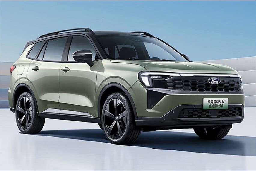 Ford Equator