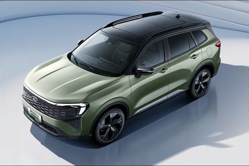 Ford to introduce Territory Hybrid to PH market? Ford to introduce Territory Hybrid to PH market?