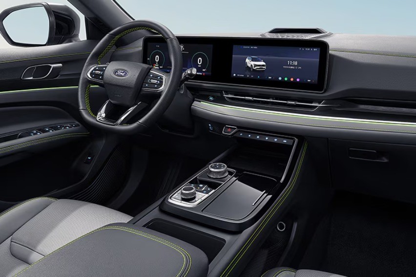 Ford Equator