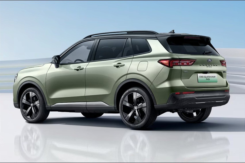 Ford Equator